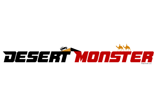 Desert Monster Tourism